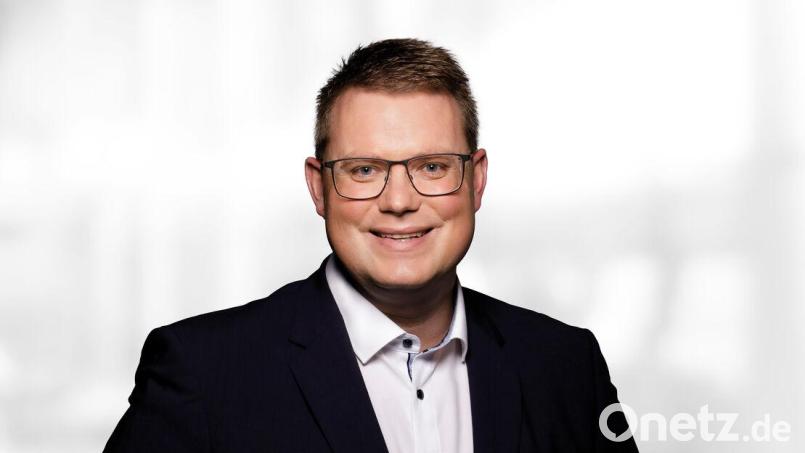 Holger Grieshammer, Fraktionsvorsitzender der SPD im Landtag. Archivbild: Susie Knoll