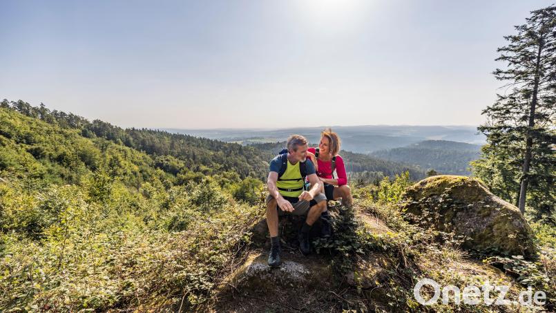 Vom 13. September bis 18. Oktober 2026 stehen bei den Oberpfälzer Seenland Wanderwochen insgesamt acht geführte Wanderungen in acht Urlaubsorten auf dem Programm. Bild: Thomas Kujat, ZV Oberpfälzer Seenland