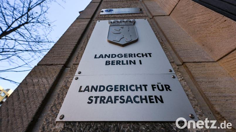 Ein Serien-Dieb, der auch bei den Füchsen Berlin zugelangt hatte, wurde zu mehrjähriger Haft verurteilt. (Foto Illustration) Bild: Jens Kalaene/dpa