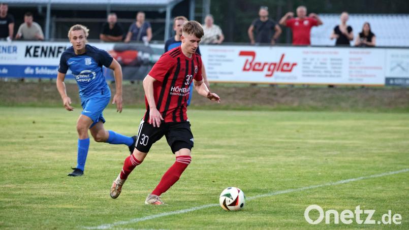 Der SC Luhe-Wildenau muss beim Auswärtsspiel in Grainet auf Urlauber Johannes Gradl verzichten. Bild: Dieter Jäschke