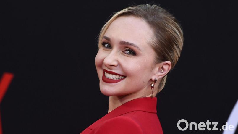 Nach dem Tod der US-Schauspielerin Hayden Panettiere .... (Archiv) Bild: Jordan Strauss/Invision/AP/dpa