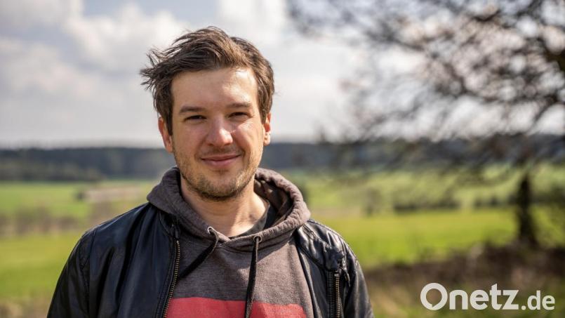 Ovigo-Intendant Florian Wein spricht im Interview mit Oberpfalz-Medien über Zuschauerzahlen, das aktuelle Programm und Zukunftspläne. Bild: Ovigo Theater