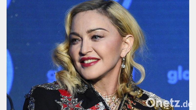 Nicht alle sind begeistert von Madonnas Besuch in Griechenland. (Archivbild) Bild: Evan Agostini/AP/dpa