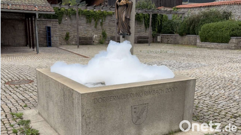 Wer ist der unbekannte Spülmittelkipper in Bad Kötzting? Die Polizei sucht nun nach Zeugen. Symbolbild: PI Bad Kötzting