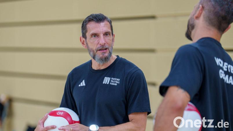 Giulio Bregoli und sein Team holten den ersten Sieg bei der EM. (Archivbild) Bild: Andreas Arnold/dpa