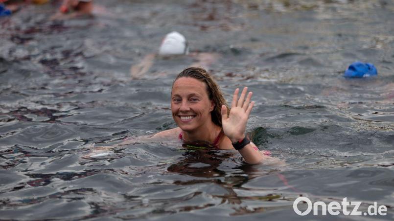 Leonie Beck hat ihre Karriere offiziell beendet. Bild: Marko Drobnjakovic/AP