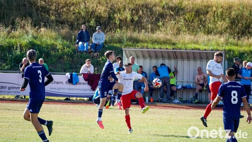 Im Derby in der A-Klasse Ost Amberg/Weiden fielen keine Tore. Bild: Jürgen Masching