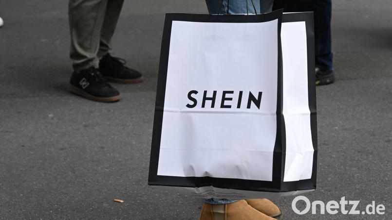 Shein kommt seinem lange erwarteten Börsengang in Hongkong näher. (Symbolbild) Bild: Julien Mattia/Le Pictorium via ZUMA Press/dpa