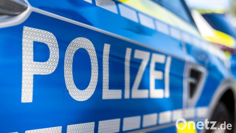 In Wunsiedel kam es zu einem Unfall. (Symbolbild) Bild: David Inderlied/dpa