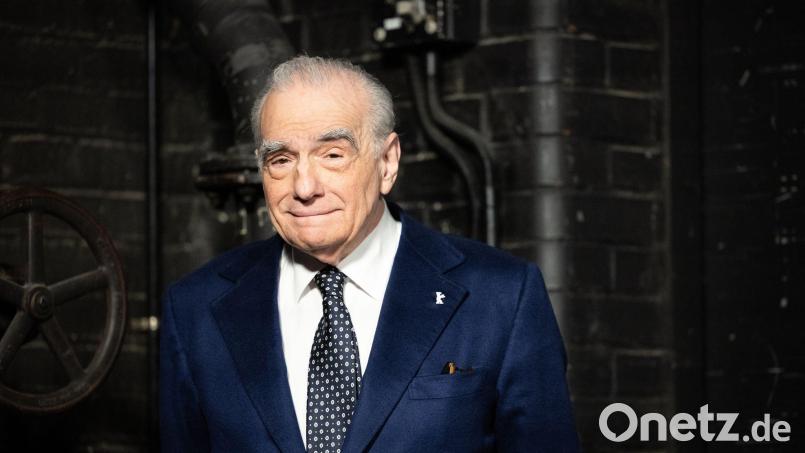 Scorsese sieht in dem Posten eine „prestigeträchtige Aufgabe“. (Archivbild) Bild: Hannes P Albert/dpa