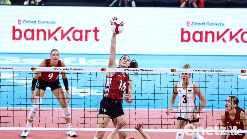 Das deutsche Team hat das Achtelfinale fest im Blick. Bild: CEV/dpa