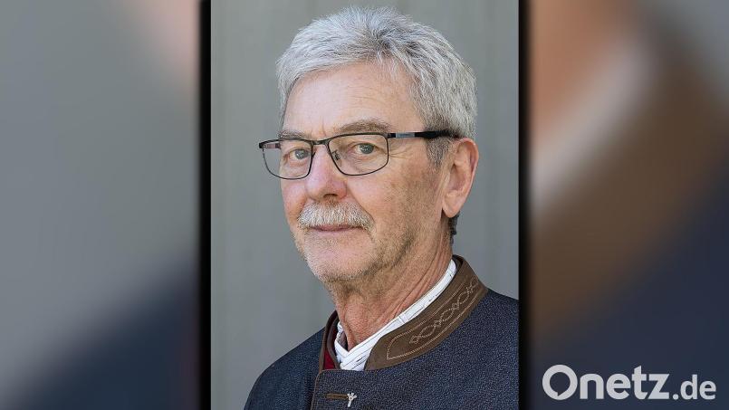 Hans Renner feiert seinen 70. Geburtstag. Bild: Julia Renner