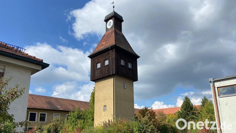 In der ehemaligen Leopoldkaserne in Amberg haben Unbekannte einen Turm aufgebrochen und zwei Gegenstände gestohlen. Archivbild: ass