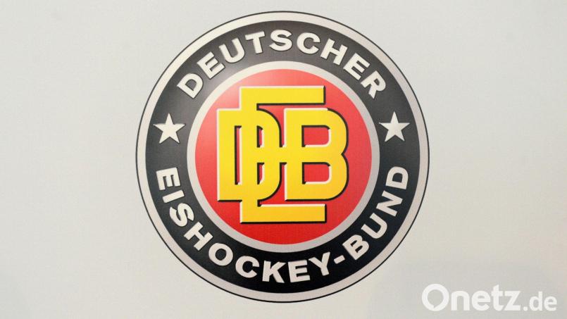 Der Deutsche Eishockey-Bund stellt in München seinen neuen Bundestrainer vor. (Archivbild) Bild: Tobias Hase/dpa