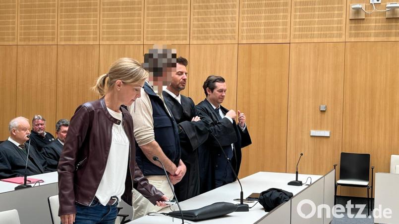 Nach 21 Verhandlungstagen sprach das Landgericht Weiden den Angeklagten im Champagner-Prozess frei. Das Urteil ist jedoch noch nicht rechtskräftig. Archivbild: juh