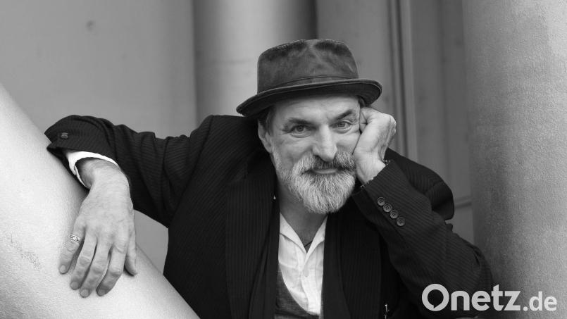 Andreas Hoppe wurde 66 Jahre alt. (Archivbild) Bild: Uwe Zucchi/dpa