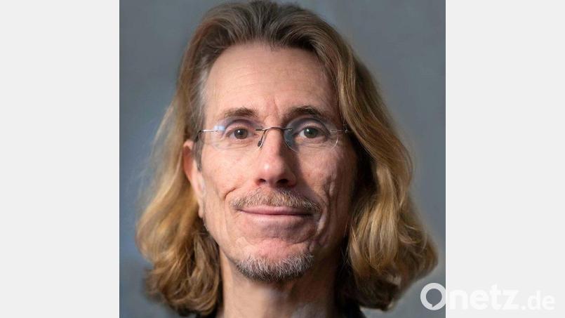 Igal Avidan berichtet über das jüdisch-arabische Zusammenleben in Israel. Bild: Ruthe Zuntz
