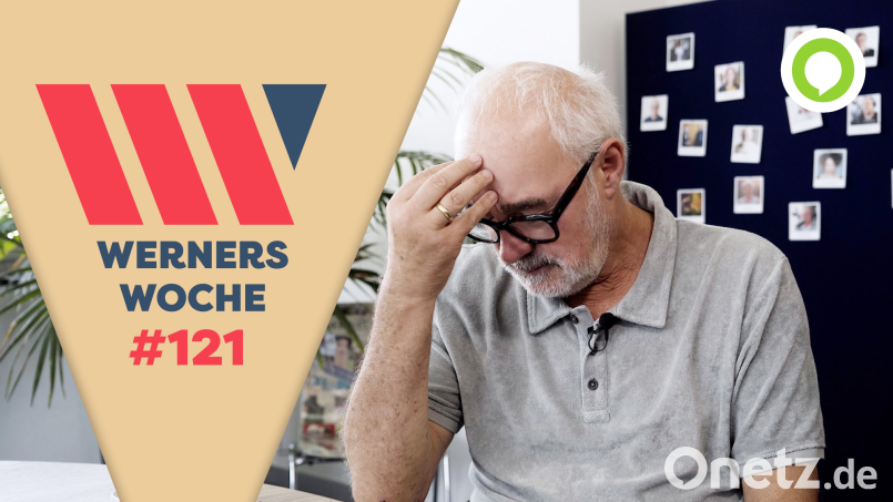 Frank Werner kommentiert die Themen der Woche Bild: gld