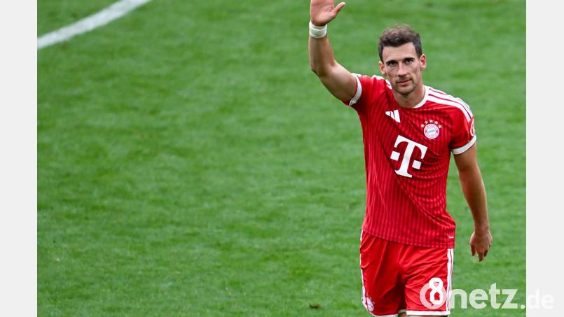 Leon Goretzka spielt nun für Aston Villa in die Premier League. (Archivbild) Bild: Sven Hoppe/dpa