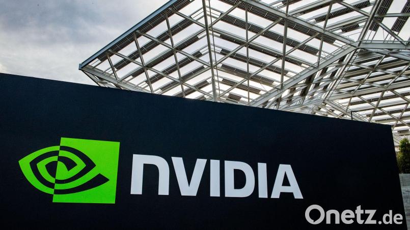 Nvidia will sich die KI-Plattform Hugging Face einverleiben. (Symbolbild) Bild: Andrej Sokolow/dpa