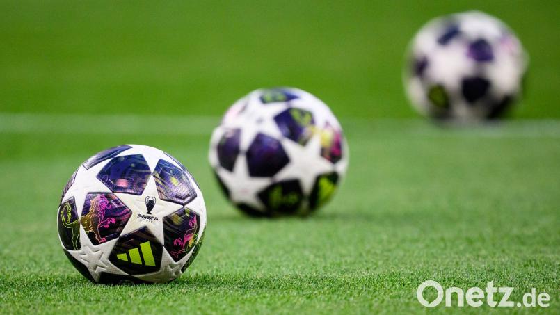 In der Champions League rollt ab dem 8. September wieder der Ball. Bild: Tom Weller/dpa