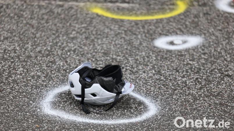 Alkohol war wohl die Ursache, warum eine 30-jährige Radfahrerin bei Tirschenreuth mit ihrem Pedelec gestürzt ist. Symbolbild: Christian Charisius/dpa