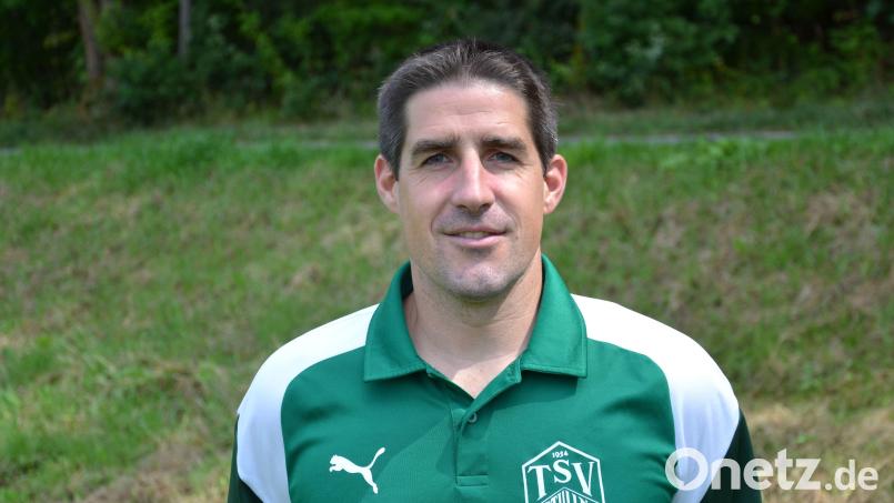 Christian Zechmann war schon von 2017 bis 2022 Trainer beim TSV Stulln. Archivbild: mr