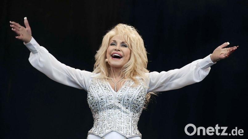 Dolly Parton prägte mit ihrer Musik Generationen. Bild: picture alliance / dpa