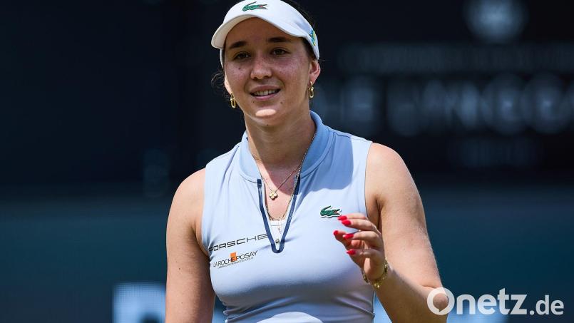 Ist vor zwei Monaten nach Monaco gezogen: Eva Lys. (Archivbild) Bild: Mathias Schulz/dpa