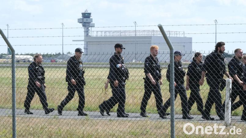Der Generalbundesanwalt hat die Ermittlungen übernommen. (Archivfoto) Bild: Sebastian Willnow/dpa