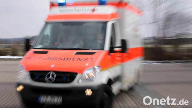 Ein Atemalkoholtest ergab einen Wert von über zwei Promille. (Symbolbild) Bild: Stephan Jansen/dpa
