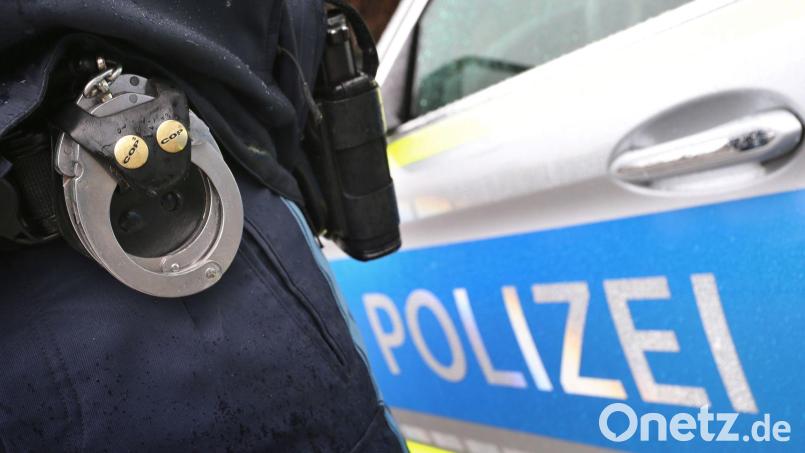 Ein Verdächtiger wurde am Tatort festgenommen. Symbolbild: Karl-Josef Hildenbrand/dpa