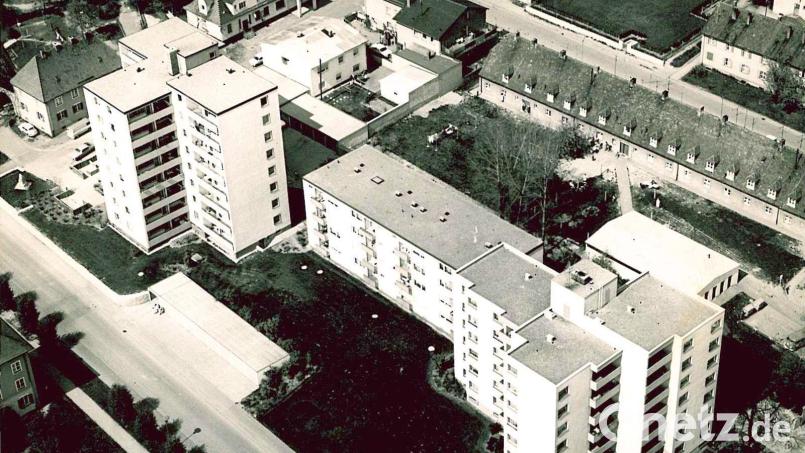 Wo steht dieses Gebäude? Richtig, in Amberg. Aber wo da? Wir sind gespannt, ob es unsere Leser wissen. Archivbild: Werner Lischka