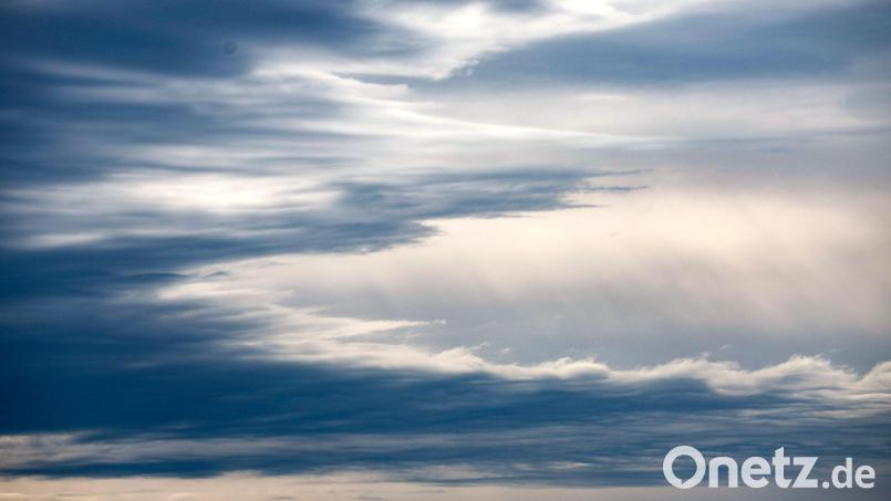 Die neue Woche beginnt wechselhaft Bild: Thomas Banneyer/dpa