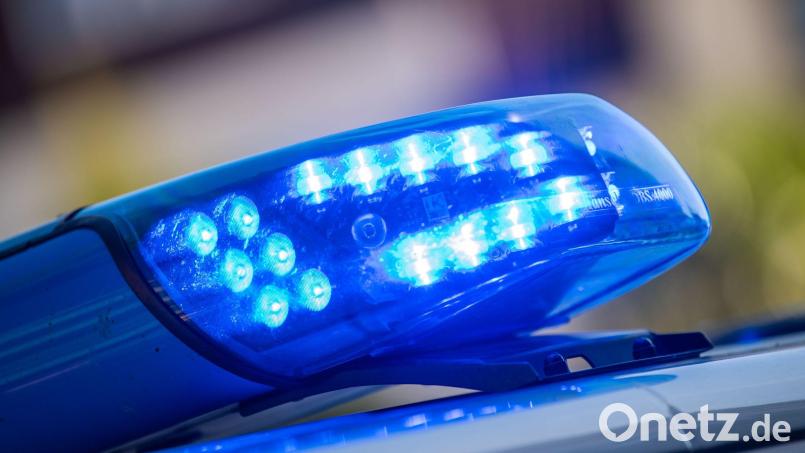Die Bergungsarbeiten sind laut Polizei aufwendiger. (Symbolbild) Bild: Lino Mirgeler/dpa