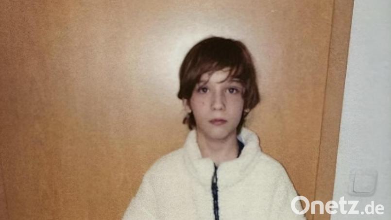 Die Polizei sucht den vermissten Mark Sobinov aus Bayreuth. Bild: PI Bayreuth