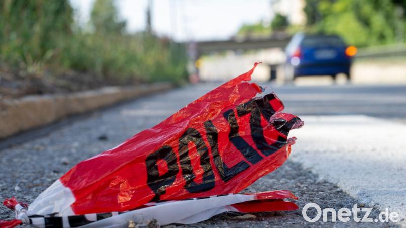 Der Senior war bereits am Freitag mit dem Auto einer 36-Jährigen zusammengeprallt. (Symbolbild) Bild: Stefan Puchner/dpa