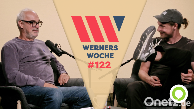 Frank Werner und Christian Gold kommentieren die Themen der Woche Bild: gld