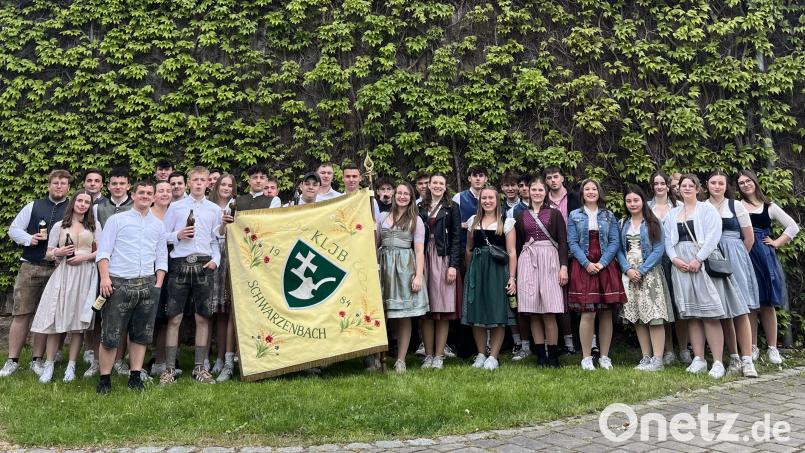 Die KLJB Schwarzenbach feiert in diesem Jahr ihr 100-jähriges Gründungsjubiläum. Bild: KLJB Schwarzenbach