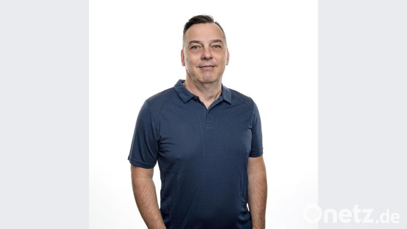 Jürgen Arzberger ist neuer Torwarttrainer bei den Selber Wölfen. Archivbild: Oertel