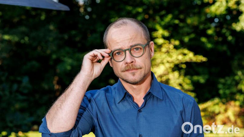 Kein Fan von Gesellschaftsspielen: Schauspieler Matthias Koeberlin. (Archivbild) Bild: Axel Heimken/Deutsche Presse-Agentur GmbH/dpa