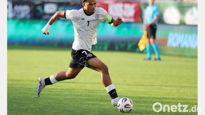 Brunner schießt seinen Club an die Spitze der französischen Liga. (Archivbild) Bild: Stefan Constantin/dpa