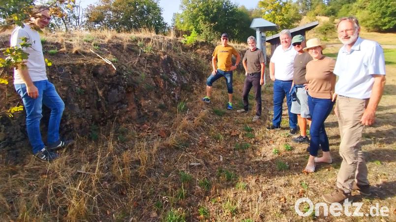 Wanderwegebesprechung in Erbendorf: Das Wegenetz soll zukunftsfähig werden. Bild: Jochen Neumann