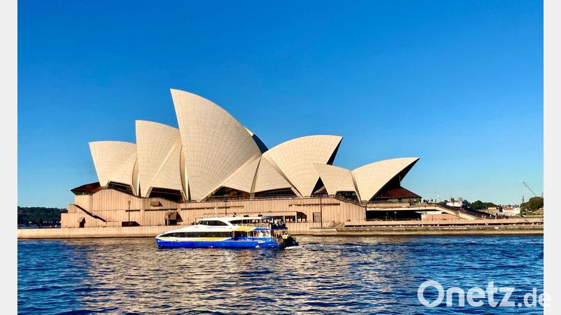 In Sydney war dieser Winter wärmer als je zuvor. (Archivbild) Bild: Carola Frentzen/dpa