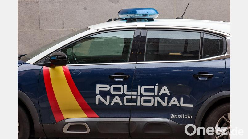 Spanische Fahnder haben nach eigenen Angaben den „meistgesuchten“ Drogenboss Deutschlands in Málaga festgenommen. (Symbolfoto) Bild: Jan Woitas/dpa