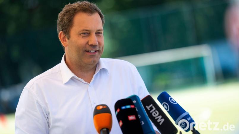 Klingbeils Gesetz ist reif fürs Kabinett. (Archivbild) Bild: Christophe Gateau/dpa