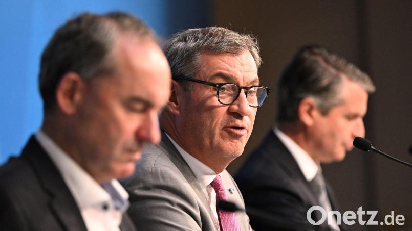 Bayern hat einen „Europa-Plan“ erarbeitet. Bild: Sven Hoppe/dpa