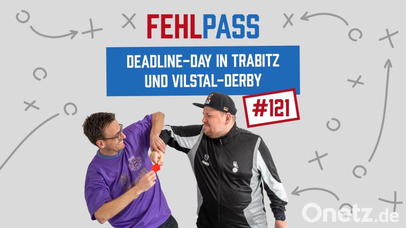 Zur Sache ging es beim Vilstalderby in Rieden und in den vergangenen Tagen bei der SpVgg Trabitz. Bild: Franka Eichl