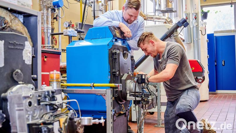 Es zeichnet sich ein Aufwärtstrend bei der Handwerksausbildung in Ostbayern ab. Bild: Fotoatelier am Hafen