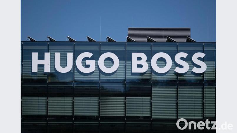 Die britische Frasers Group versucht seit Mitte Juni, das Ruder bei Hugo Boss zu übernehmen. (Archivbild) Bild: Marijan Murat/dpa